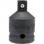 Perėjimas CrV Yato | 3/4"(f)x1/2"(m)