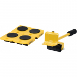 Ratukai transportavimo, baldams iki 150 kg Vorel | 5 vnt.