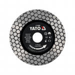 Diskas deimantinis pjovimo 125 mm Yato (YT-59980)