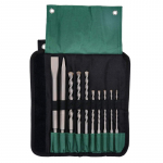 Grąžtų ir kaltų rinkinys METABO SDS+ 630824000