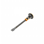 Kirstukas plok&scaron;čias su gumine apsauga CrV Faster Tools | 25x350mm