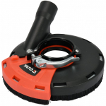 Pjovimo apsauga nuo dulkių M14 115/125mm Yato
