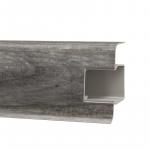 Grindjuostė termoplasto Vox, (138) margai pilka | SMART FLEX 2,5 m