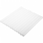 Kar&scaron;tų klijų lazdelės 11.2x250mm bespalvės 12 vnt Topex
