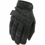 Pir&scaron;tinės Mechanix The Original&reg; Covert 55 juodos L dydis. Velcro, dirbtinė oda, TrekDry&reg;
