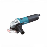 Elektrinis kampinis &scaron;lifuoklis Makita (9565HRZ), 1100 W, 125 mm