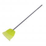 Plastikinis grėblys 430 mm pločio