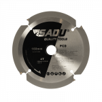 Pluo&scaron;tinio cemento pjovimo diskas 190x30x4T