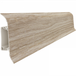 Grindjuostė termoplasto Vox, (109) kermeso ąžuolas | IZZI 2,5 m