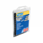 Kabės sukabinimo Rapid VR22 cinkuotos | 1100vnt.