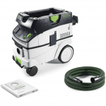 Mobilus dulkių siurblys Festool CTL 36 E