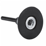 Atraminis padas su koteliu QDISC-R Tyrolit Premium*** (50-75 mm)