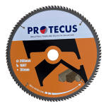 Diskinis pjūklas medžiui/plok&scaron;tei Protecus 260x3.0x30 T100