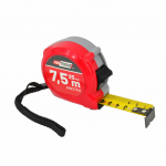 Ruletė AWT 7,5m x 25 mm ABS 2-STOP AW27141