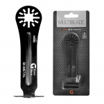 Pjūkliukas multifunkciniam įrankiui Gson OIS Angle 90&deg; Bi-Metal (3 vnt.)