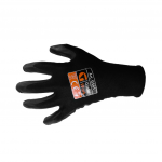 Pir&scaron;tinės aplietos nitrilu GSON Nitrile Grip