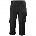 Bridžai HELLY HANSEN Oxford 4X CNCT Pirate (juodos sp.)