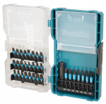 Sukimo antgalių rinkinys Makita Impact Black (32 vnt.) E-22919