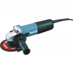 Kampinis &scaron;lifuoklis 125 mm Makita 9558HNR 840 W