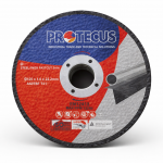 Pjovimo diskas plienui Protecus (125-230 mm)