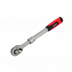 Terk&scaron;lė teleskopinė su TPR danga AWT 1/2" 305-445 mm