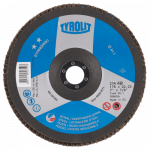 Žiedlapinis &scaron;lifavimo diskas Tyrolit Standard** 2in1 (125x22.23)