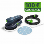 Ekscentrinis &scaron;lifuoklis Festool ETS EC 150/5 EQ