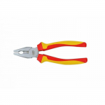 Universalios izoliuotos replės VDE AWT 180 mm