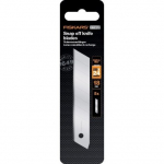 Fiskars peilio CarbonMax geležtės 18mm 5 vnt. 1027232