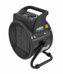 Elektrinis &scaron;ildytuvas Ceramic AWT 2KW HE2TC 230V