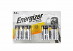 Maitinimo elementai Energizer LR06-8 AA 8 vnt.