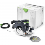 Statybinis diskinis pjūklas Festool HK 55 EBQ-Plus