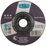 Pjovimo diskas ketui Tyrolit Premium*** Focur (230 mm)