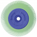 Tyrolit Sunburst &scaron;epečiai 152&times;12,7&times;25,4 (komplektas)