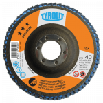 Žiedlapinis &scaron;lifavimo diskas Tyrolit Premium*** NF (125x22.23)