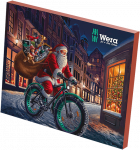 WERA advento kalendorius (28 vnt.)