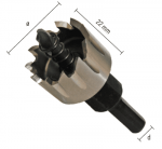 Gręžimo karūna Ecef HSS-G