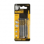 Siaurapjūklio pjūklelis DeWalt DT2080-QZ