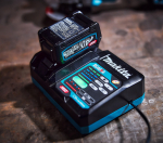 Kroviklis Makita XGT&reg; 40V DC40RA