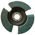 Žiedlapinis &scaron;lifavimo diskas su tarpais Visible (125x22.23)
