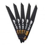 Tiesinio pjūklo pjūklelis DeWalt 228mm DT2307L-QZ