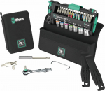 Raktų rinkinys dviratininkams Wera Bicycle Set 3 A (40 vnt.)