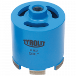 Deimantinė karūna rozečių instaliavimui Tyrolit Basic* DDL