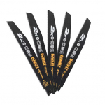 Pjūklelis tiesiniam pjūklui DeWALT 228mm DT2308L-QZ (5 vnt)