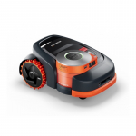 Vejos robotas SEGWAY Navimow H215