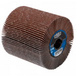 Žiedlapinis &scaron;lifavimo velenas Tyrolit Premium*** Flap (100x100x19.1)
