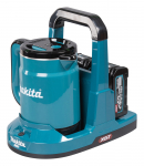 Akumuliatorinis virdulys Makita KT001GZ XGT 40V