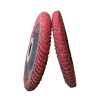 Žiedlapinis &scaron;lifavimo diskas Pegasus Rounded (125x22.23)