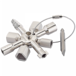 KNIPEX TwinKey visraktis 001101