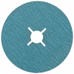 Fibro diskas Tyrolit Premium*** ZA-P48 (125x22.23)